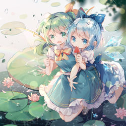 This is a pixiv picture whose title is 🌸🌸🌸.