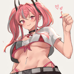 This is a pixiv picture whose title is ブレマートン.