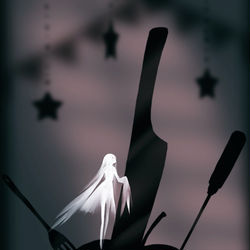 This is a pixiv picture whose title is モノクロリウム-005-.