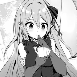This is a pixiv picture whose title is アリサ.