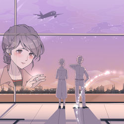 This is a pixiv picture whose title is 【PR】Ring Story Album - しあわせ翔る.