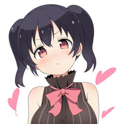 This is a pixiv picture whose title is 小梅ちゃん可愛い.