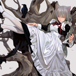 This is a pixiv picture whose title is 更之新.