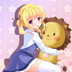 This is a pixiv picture whose title is 百花の誕生日2020.