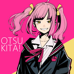 This is a pixiv picture whose title is OTSUKITA!.