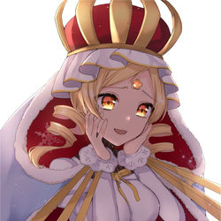 This is a pixiv picture whose title is ホーリーマミさん.