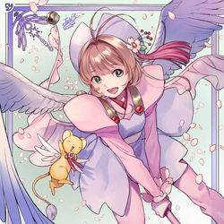 This is a pixiv picture whose title is 絶対だいじょうぶだよ.