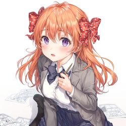 This is a pixiv picture whose title is さくら.