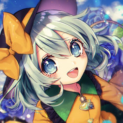 This is a pixiv picture whose title is きらきら.