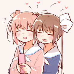 This is a pixiv picture whose title is はなたま詰め12.