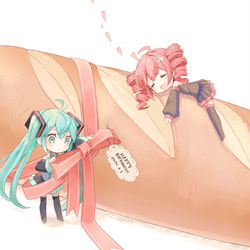 This is a pixiv picture whose title is おめテト.