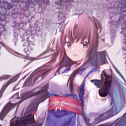 This is a pixiv picture whose title is ミナギ.