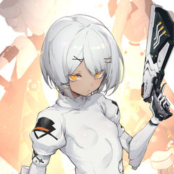 This is a pixiv picture whose title is 苏菲亚.