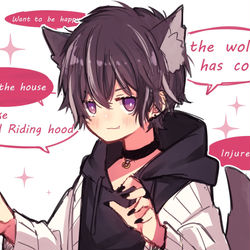 This is a pixiv picture whose title is 今日は僕も嘘をついていい日.