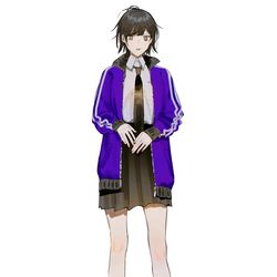 This is a pixiv picture whose title is ＊.