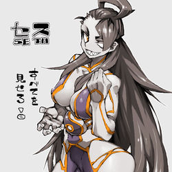 This is a pixiv picture whose title is セス.