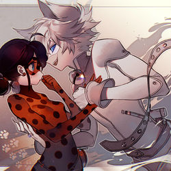 This is a pixiv picture whose title is 遊びは終わりだ.