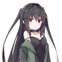 This is a pixiv picture whose title is ノートちゃん.