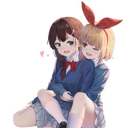 This is a pixiv picture whose title is 无题.