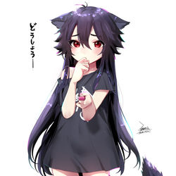 This is a pixiv picture whose title is 【EJAMI】日常向繪畫158-兩條線.