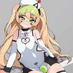 This is a pixiv picture whose title is テニスのガキ.
