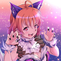 This is a pixiv picture whose title is ☆.