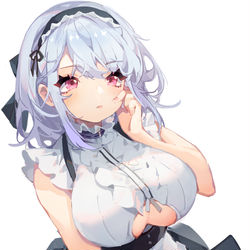 This is a pixiv picture whose title is 黛朵.