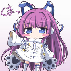 This is a pixiv picture whose title is タシュケントちゃん.