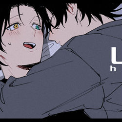 This is a pixiv picture whose title is 【腐】いちじろLOG②.