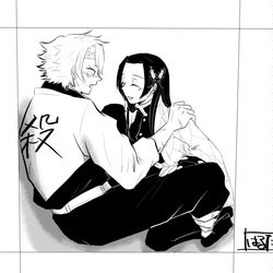 This is a pixiv picture whose title is さねカナまとめ②.