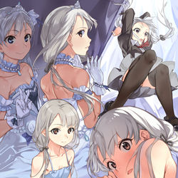 This is a pixiv picture whose title is なーちゃん。.