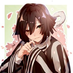 This is a pixiv picture whose title is 春の贈り物.