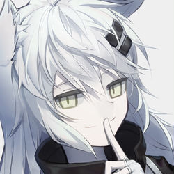 This is a pixiv picture whose title is 拉普兰德.