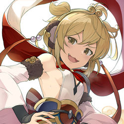 This is a pixiv picture whose title is 『不生不滅』.