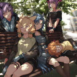 This is a pixiv picture whose title is クルースの夢.