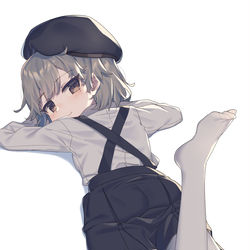 This is a pixiv picture whose title is つぐ.