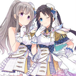 This is a pixiv picture whose title is mtkr…….