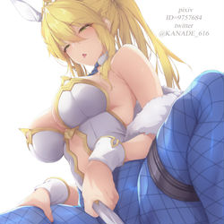 This is a pixiv picture whose title is artoria.