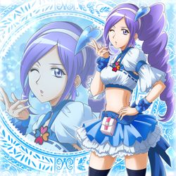 This is a pixiv picture whose title is キュアベリー2020ver.