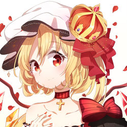 This is a pixiv picture whose title is 🌹.