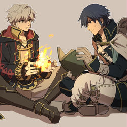 This is a pixiv picture whose title is FEらくがきlog5.