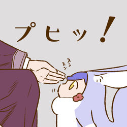 This is a pixiv picture whose title is 夏コミ新刊サンプル.