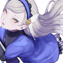This is a pixiv picture whose title is ラヴェンツァ.