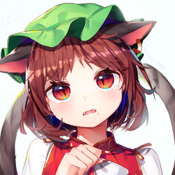 This is a pixiv picture whose title is ちぇーん.