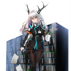 This is a pixiv picture whose title is 無題.