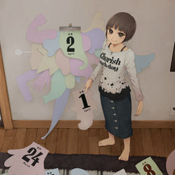 This is a pixiv picture whose title is Cherish each day.