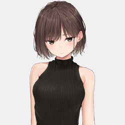 This is a pixiv picture whose title is おねえさん.