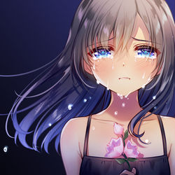 This is a pixiv picture whose title is 無題.