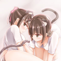This is a pixiv picture whose title is ゆり.