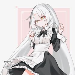 This is a pixiv picture whose title is 無題.